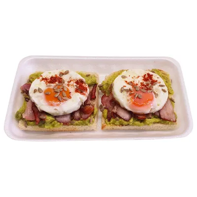 Avokado tost
