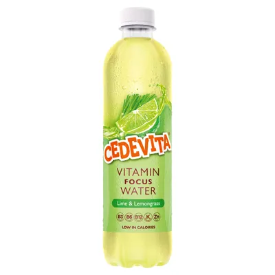 Cedevita VW limeta limunova trava