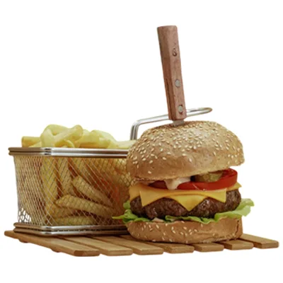 Classic burger
