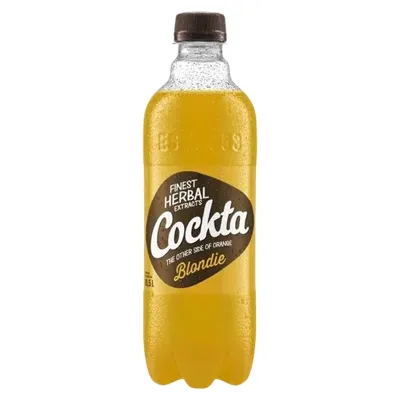 Cockta blondie