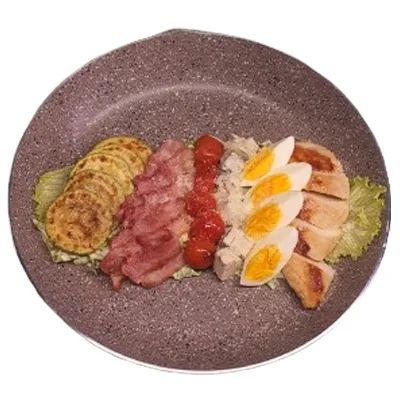 Ćureća kob salata